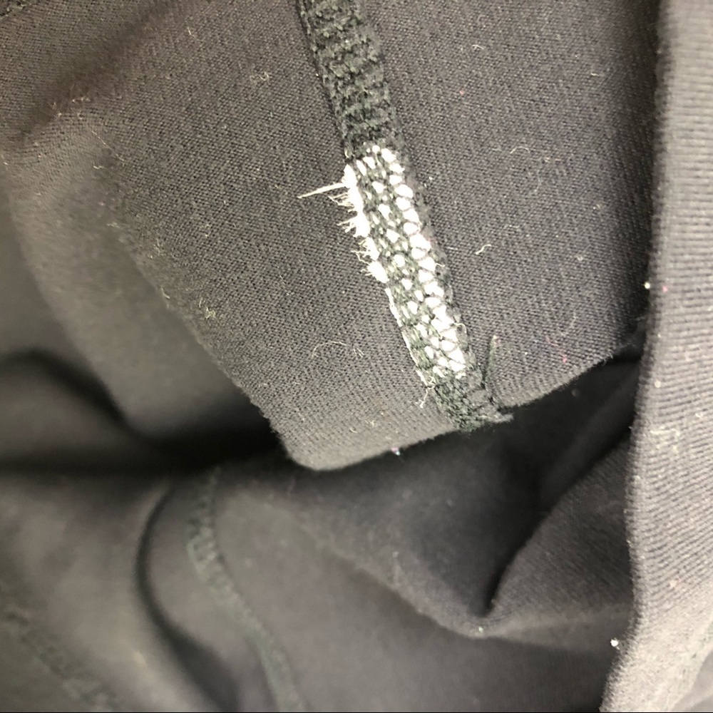 Prana- Classic Black leggings size: S - Picture 10 of 10